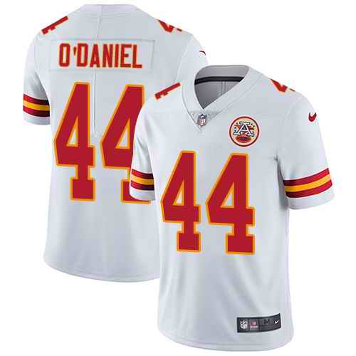 Nike Men & Women & Youth Chiefs 44 Dorian O'Daniel White NFL Vapor Untouchable Limited Jersey,We sell and wholesale Nike Men & Women & Youth Chiefs 44 Dorian O'Daniel White NFL Vapor Untouchable Limited Jersey on line form chian!
